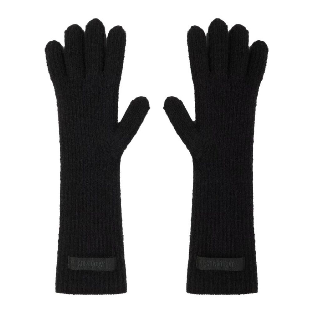 Jacquemus Men Les Gants Gros Grain